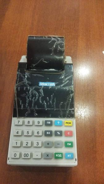 Кассовые аппараты