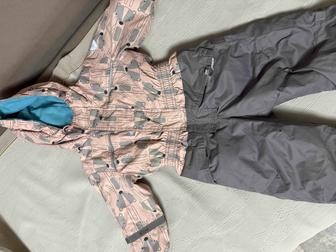 Комбинезон весна