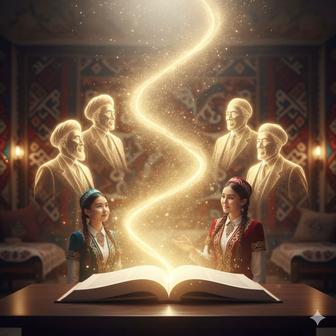 Жасанды интеллект арқылы фото, видео жасау