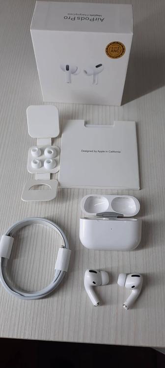 Беспроводные наушники airpods pro и airpods pro 2