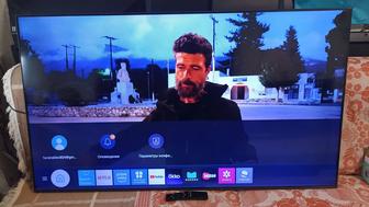 Samsung ue55tu7100 smart tv диагональ 140см.