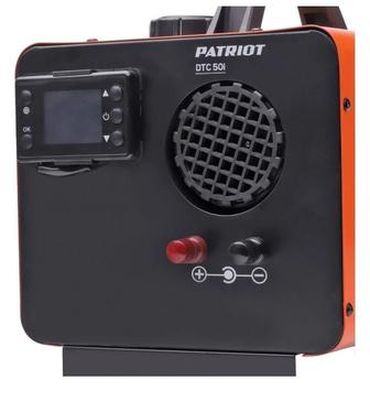 Сухой фен 12-220в (Дизель/керосин)