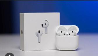 Apple AirPods 4 Active Noise Cancellation ОРИГИНАЛ НОВЫЙ В КОРОБКЕ