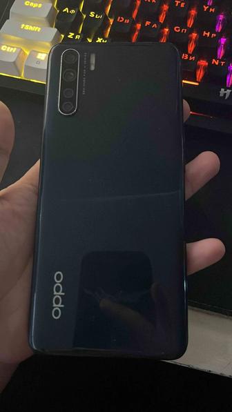 Oppo А91 телефон сломанный на запчасти