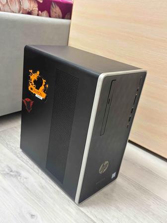 Продам компьютер 1050ticore i7-8700
