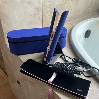 Новый Dyson corralle в оригинале. Полная комплектация. Сине-розовый цвет.