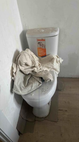 Продам унитаз б/у