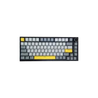 Клавиатура Ajazz AK820. серый. Рассрочка. Магазин Red Geek