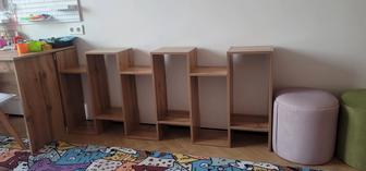 Стеллаж для книг