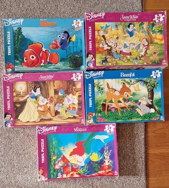 Пазлы Trefl Puzzle 24 Maxi