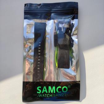 Ремешок на часы SAMCO 20мм (силикон)