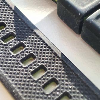 Ремешок на любые часы 20мм (силикон)