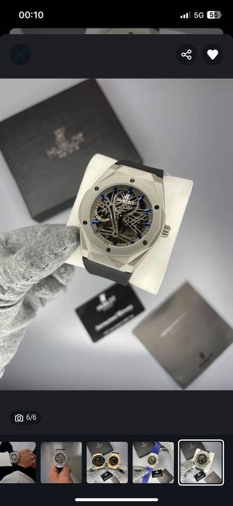 часы HUBLOT