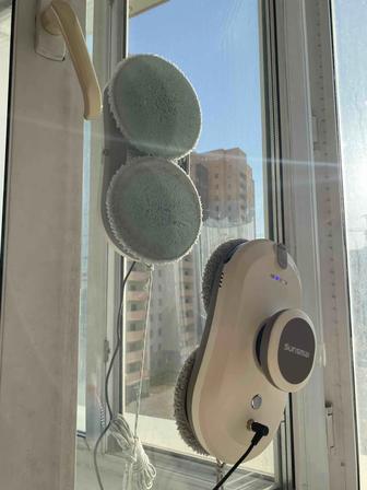 Робот для мытья окон на ПРОДАЖУ и в АРЕНДУ Window Cleaning Robot
