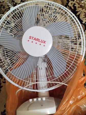 Продам вентилятор настольный