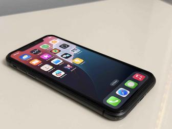 iPhone 11 128 gb черный