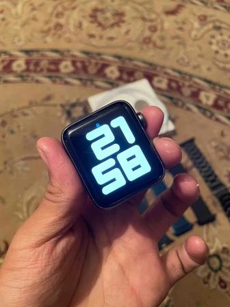 Apple watch 2 nike