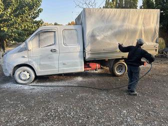 Доставка по городу Газель