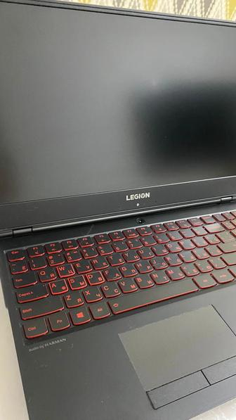 Продается игровой ноутбук Lenovo Legion Y7000