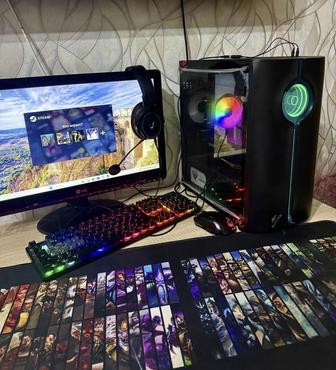 Срочно продам игровой комп!