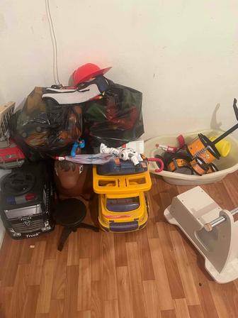 Продам детские игрушки