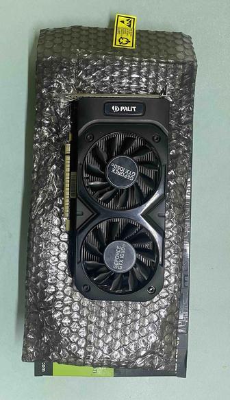Видеокарта Palit GTX 1050 Ti