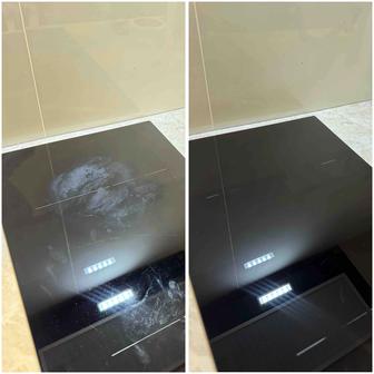 Профессиональная полировка стеклокерамических плит