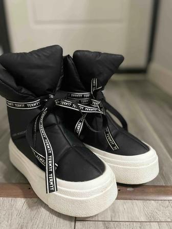 Сапоги демисезонные для девочек