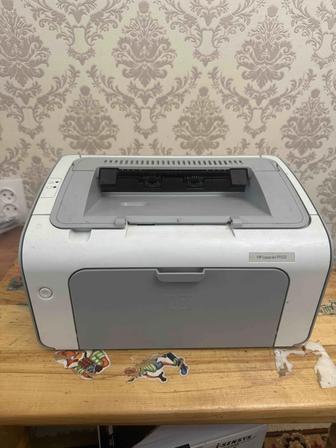 Принтер Hp laserjet p1102