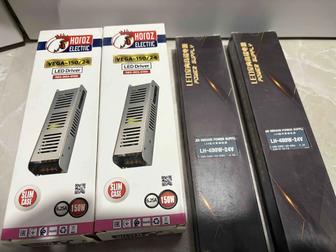 Продам 4 блока питания 2х150W и 2х400W