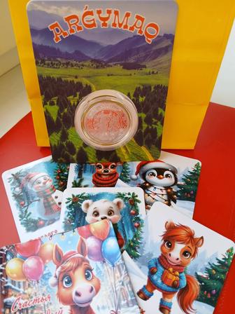 ARYMAQ ( Лошадь )из серии Культовые животные тотемы кочевников.