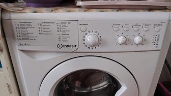 Стиральную машинку отдам бесплатно на запчасти