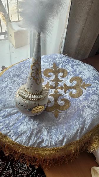 Сырға салу жиынтығы сатылады