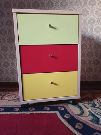 Детский комод