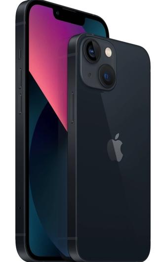 Продам Айфон 13 черный