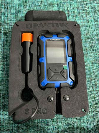 Эхолот Практик 8 Про WI FI