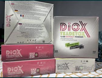 Diox Diox teadetox Диокс чай чай 60