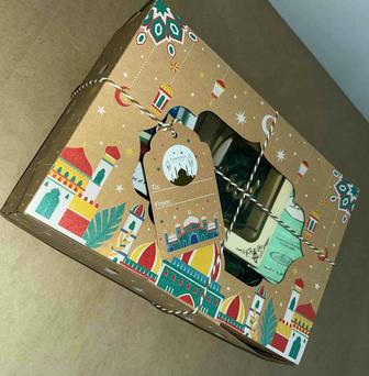 Готовые подарочные боксы