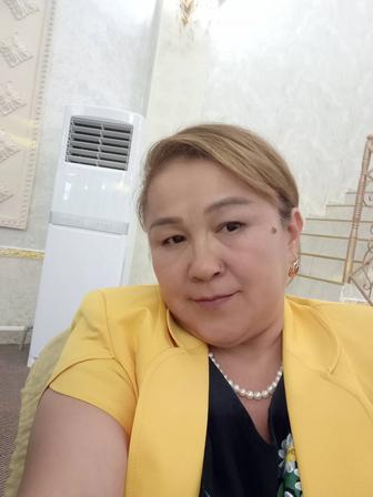Медицинская сестра