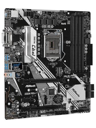 ASRock B365M PRO4-F