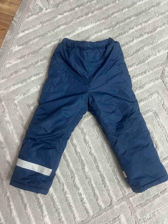 Зимние штаны от комбинезона