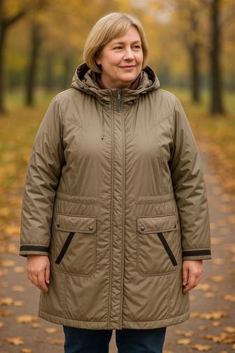 Куртка Ulla Popken