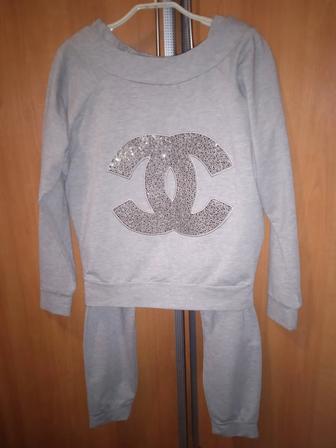 Спортивный костюм Chanel