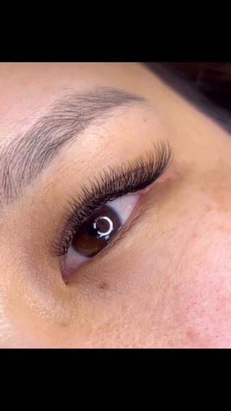 Наращивание ресниц на ВЫЕЗД