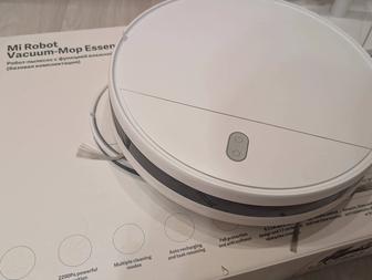 Пылесос-робот Xiaomi Mi Robot Vacuum-Mop Essential