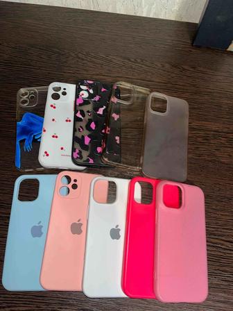 продам чехлы на айфон 12 мини