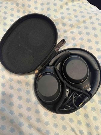 Наушники Sony WH-1000XM4