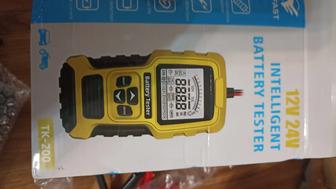 Прибор для проверки аккумуляторов. Профессиональный.