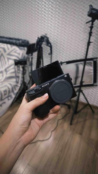 Продам камеру Sony A6400