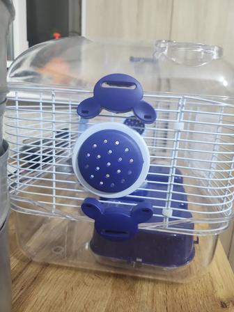 Продам клетку для грызунов.